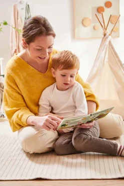 BarboToys Bøger>Barbo Toys Wacky Wonders Bog - Se, Rør og Føl - Fuglen Fiona