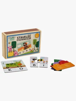 BarboToys Barbo Toys Wacky Wonders Staveleg Puslespil 37 Brikker