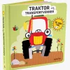 BarboToys Barbo Toys Wacky Wonders Bog Se, Rør og Føl - Traktor og Transportvenner