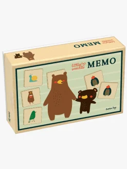 BarboToys Spil & Puslespil*Little Woodies Huskespil