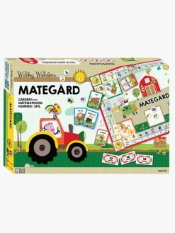 BarboToys Wacky Wonders Mategård Brætspil