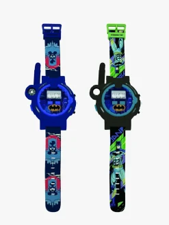 Batman Elektronik & Media>Digitalt Walkie-talkie-ure 2-i-1 200 m