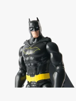 Batman Fjernstyret></noscript>Fjernstyret Batcycle med Figur