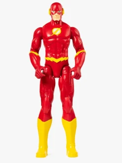 Batman Legetøjsfigurer*Flash Actionfigur, Rød Rød