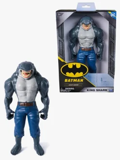 Batman Legetøjsfigurer*Giant Actionfigur King Shark - 30 cm
