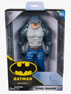 Batman Legetøjsfigurer*Giant Actionfigur King Shark - 30 cm