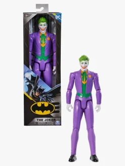 Batman Legetøjsfigurer>Joker S1V1 Actionfigur - 30 cm