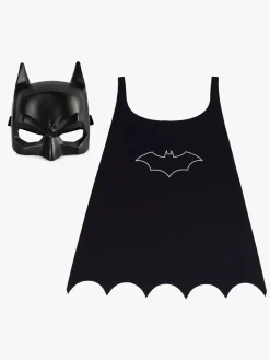 Batman Kostume Kappe og Maske