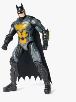 Batman Legetøjsfigurer*Lights & Sounds Stealth Actionfigur 30 cm