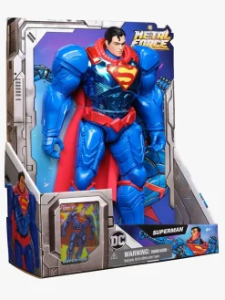 Batman Metal Force XL Heroes Superman Actionfigur - 30 cm