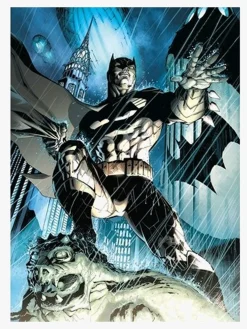 Batman Spil & Puslespil*Puslespil, 1000 Brikker