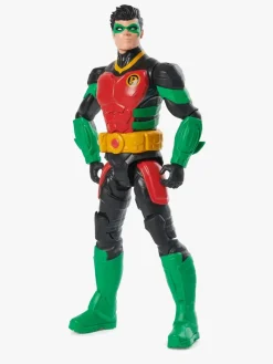 Batman Legetøjsfigurer*Robin Actionfigur - 30 cm Flerfarvet