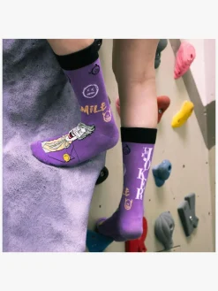 Børn Batman Undertøj>Strømper, Lilla