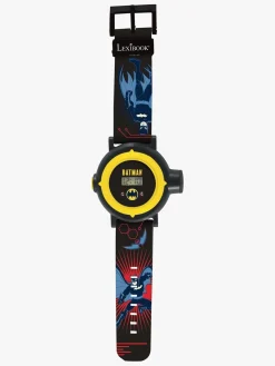 Batman Elektronik & Media>Ur med Projektor