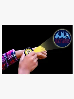 Batman Elektronik & Media>Ur med Projektor