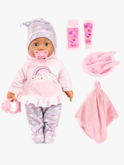 BayerDesign Bayer Design Bambolina Interaktiv Dukke 46 cm