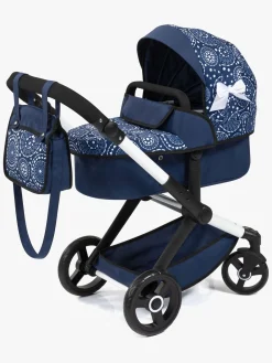 BayerDesign Bayer Design Xeo Dukkevogn med Sløjfe