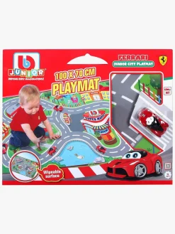 Børn BBJunior Interiør></noscript>BB Junior Ferrari Junior Legetæppe By 100x70 cm