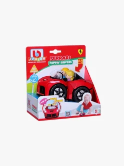 BBJunior Legetøjsbiler & -Fartøjer>BB Junior Poppin Drivers Ferrari