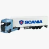 BBJunior Legetøjsbiler & -Fartøjer>BB Junior Street Fire Scania S730 Lastbil 1:43