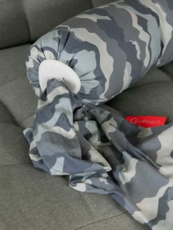 bbhugme Amning*Ammepude Betræk, Blueprint Blå