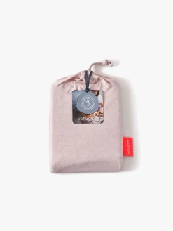 bbhugme Amning>Ammepude Betræk, Pink Melange