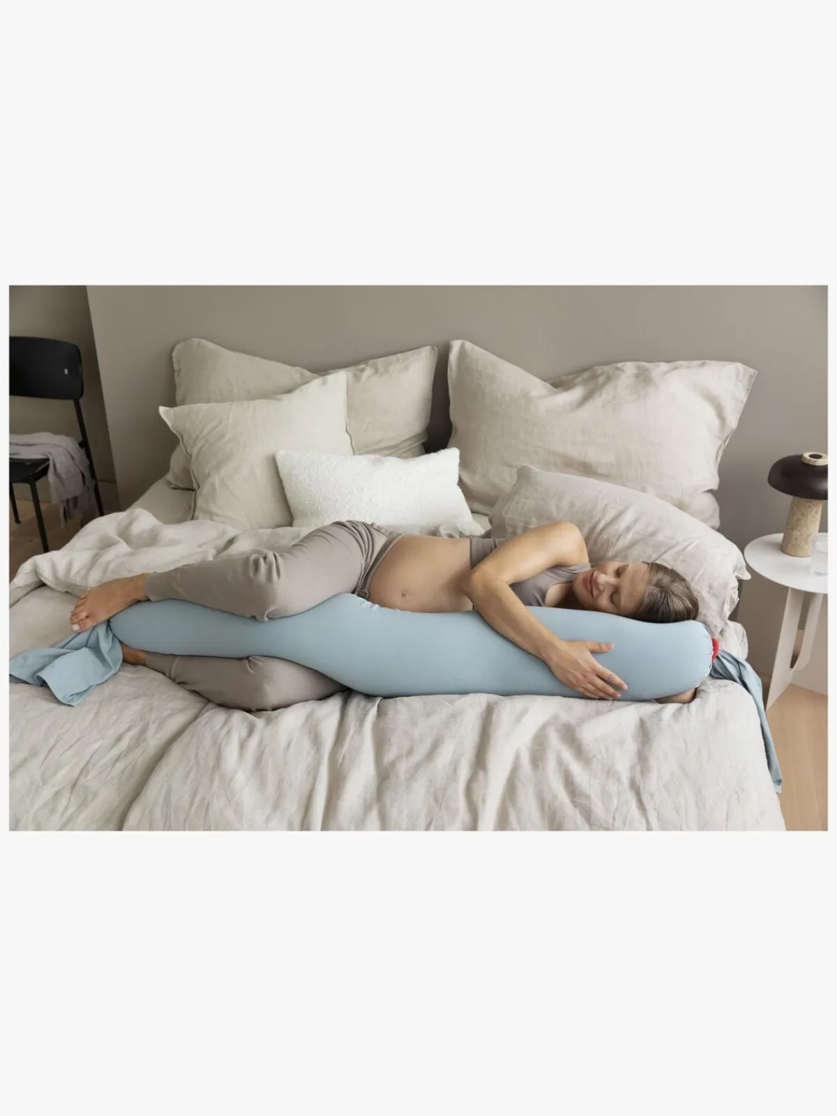 bbhugme Graviditet|Amning>Graviditets- & Ammepudebetræk, Eukalyptus