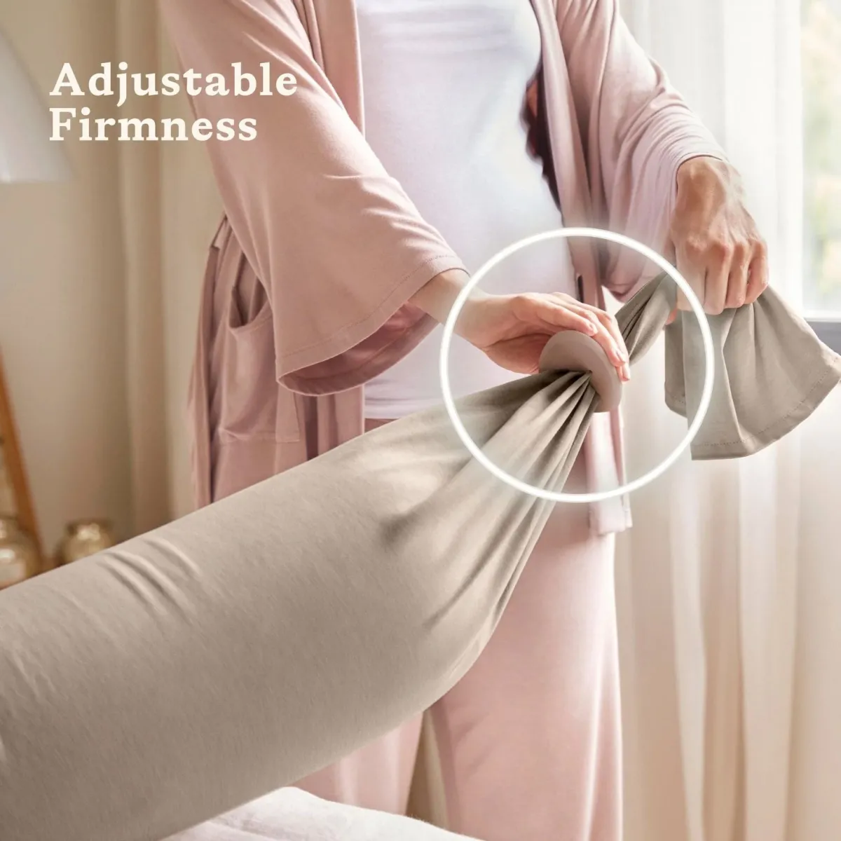 bbhugme Amning>Graviditets- og Ammepude, Seashell