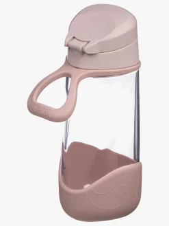 b.box Spisetid*Drikkedunk 450 ml med Tud, Blush Crush Lyserød