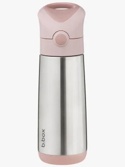 b.box Drikkedunk Isoleret 500 ml, Blush Crush