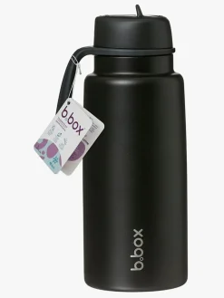 b.box Spisetid*Drikkedunk med Flip Top 1L, Deep Space Sort