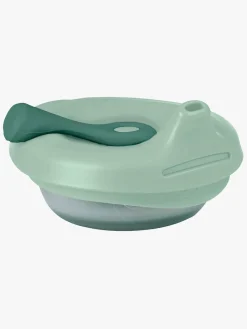 b.box Spisetid*Fill & Feed Klemmepose, Sage Grøn