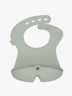 b.box Spisetid*Hagesmæk Silikone, Sage