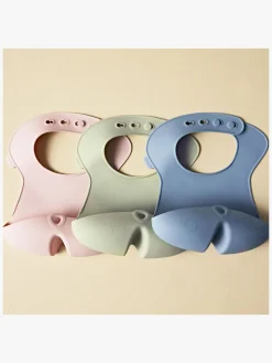 b.box Spisetid*Hagesmæk Silikone, Sage