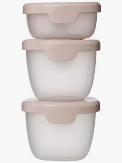 b.box Spisetid*Madkasse 3-pack, Berry Smoothie Lyserød