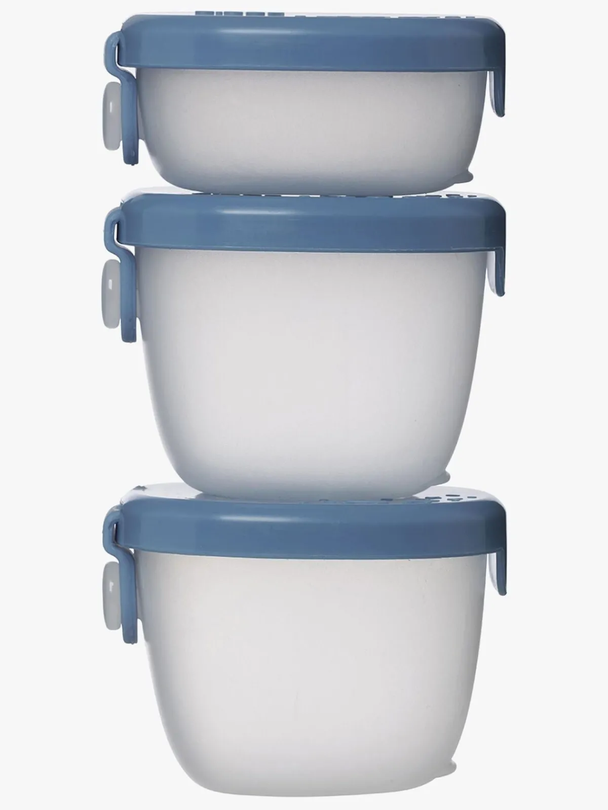 b.box Madkasse 3-pack, Ocean