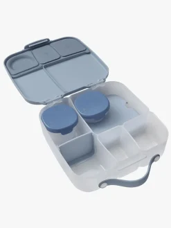 b.box Madkasse 3-pack, Ocean