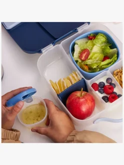 b.box Madkasse 3-pack, Ocean