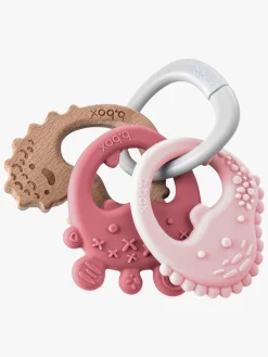 b.box Babylegetøj*Trio Bidering, Blush Crush