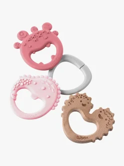 b.box Babylegetøj*Trio Bidering, Blush Crush