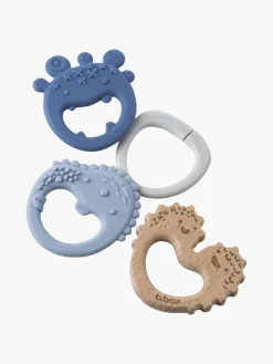 b.box Babylegetøj*Trio Bidering, Lullaby Blue