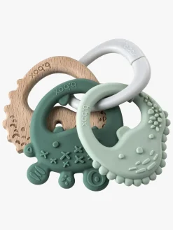 b.box Babylegetøj>Trio Bidering, Sage