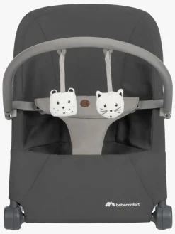 Bebeconfort Skråstole & Babygynger>Aster Skråstol, Tinted Graphite