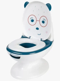 Bebeconfort Badeværelset*Bear Mini Toilet, Blue Blå