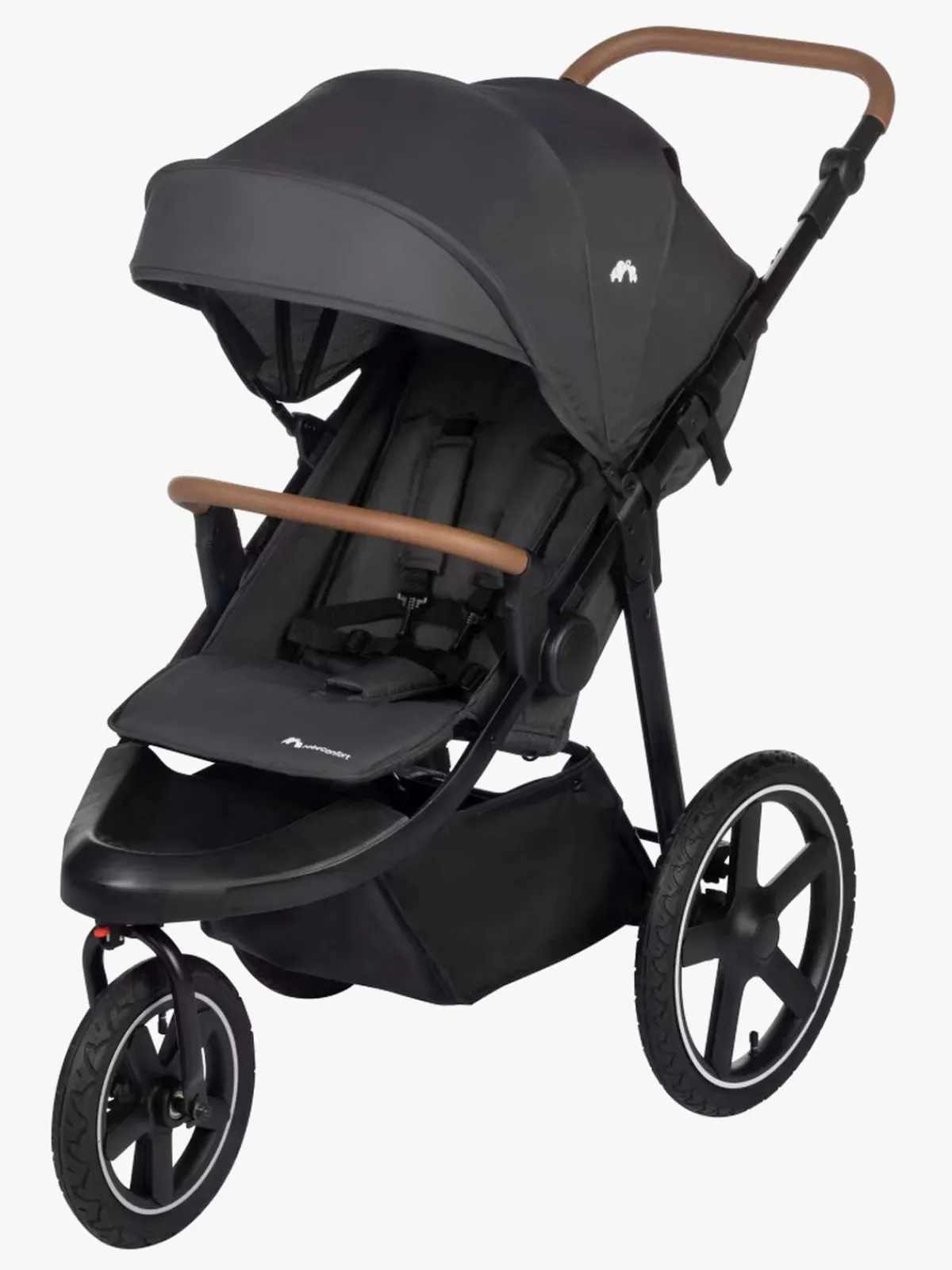 Bebeconfort Aktivitetsvogne*Cloudy Aktivitetsvogn, Mineral Graphite