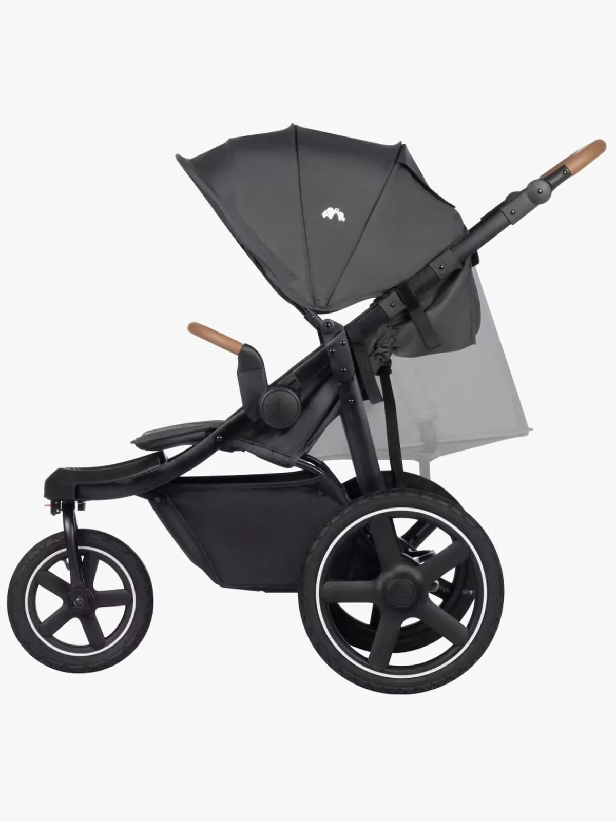 Bebeconfort Aktivitetsvogne*Cloudy Aktivitetsvogn, Mineral Graphite