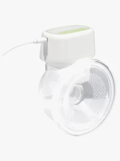 Bebeconfort Amning>Discreet Elektrisk Brystpumpe Handsfree, White