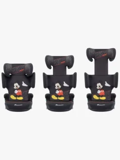 Bebeconfort Autostole 15-36 Kg*Disney Road Fix i-Size Autostol, Authentic Mickey Sort/Flerfarvet