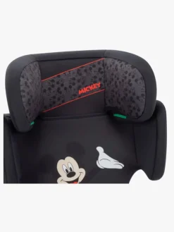 Bebeconfort Autostole 15-36 Kg*Disney Road Fix i-Size Autostol, Authentic Mickey Sort/Flerfarvet