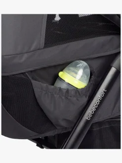 Bebeconfort Tvillingevogne*Helios Tvillingevogn, Mineral Graphite